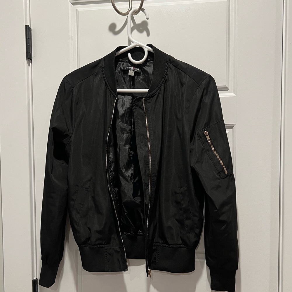 Bomber Jacket